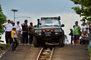Trans Borneo Expedition 2014    